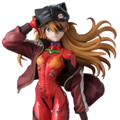 REBUILD OF EVANGELION - Asuka FIGURIZMa Sega PVC Figure 28 cm