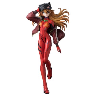 REBUILD OF EVANGELION - Asuka FIGURIZMa Sega PVC Figure 28 cm