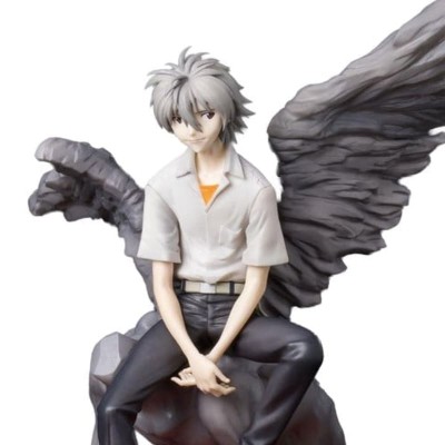 REBUILD OF EVANGELION - Kaworu Luminasta Sega PVC Figure 24 cm