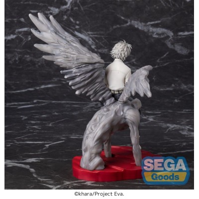 REBUILD OF EVANGELION - Kaworu Luminasta Sega PVC Figure 24 cm