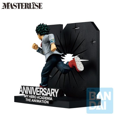 MY HERO ACADEMIA - Izuku Midoriya Ichibansho The Story Of How He Became The Greatest Hero Bandai PVC Figure 21 cm