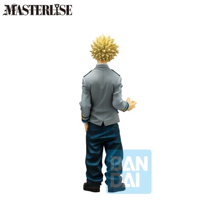 MY HERO ACADEMIA - Katsuki Bakugo Ichibansho The Story Of How He Became The Greatest Hero Bandai PVC Figure 24 cm