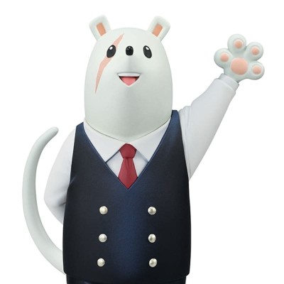 MY HERO ACADEMIA - Nezu Ichibansho The Story Of How He Became The Greatest Hero Bandai PVC Figure 12 cm