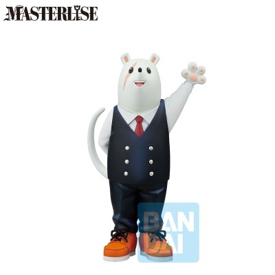 MY HERO ACADEMIA - Nezu Ichibansho The Story Of How He Became The Greatest Hero Bandai PVC Figure 12 cm