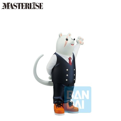 MY HERO ACADEMIA - Nezu Ichibansho The Story Of How He Became The Greatest Hero Bandai PVC Figure 12 cm