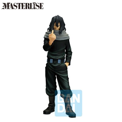 MY HERO ACADEMIA - Shota Aizawa Ichibansho The Story Of How He Became The Greatest Hero Bandai PVC Figure 26 cm