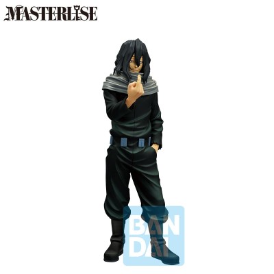MY HERO ACADEMIA - Shota Aizawa Ichibansho The Story Of How He Became The Greatest Hero Bandai PVC Figure 26 cm