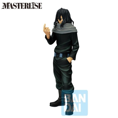 MY HERO ACADEMIA - Shota Aizawa Ichibansho The Story Of How He Became The Greatest Hero Bandai PVC Figure 26 cm