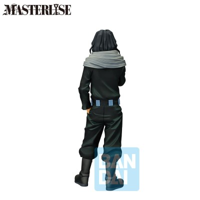 MY HERO ACADEMIA - Shota Aizawa Ichibansho The Story Of How He Became The Greatest Hero Bandai PVC Figure 26 cm