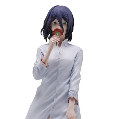 CHAINSAW MAN - Reze Ichibansho The Movie Second Bandai PVC Figure 22 cm