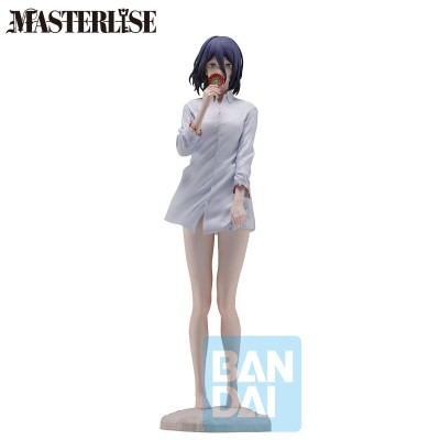 CHAINSAW MAN - Reze Ichibansho The Movie Second Bandai PVC Figure 22 cm