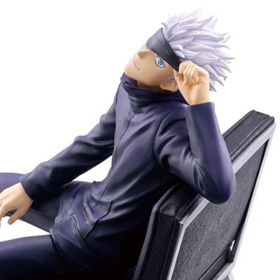 JUJUTSU KAISEN - Satoru Gojo Ichibansho 5Th Anniversary Final! Bandai PVC Figure 17 cm