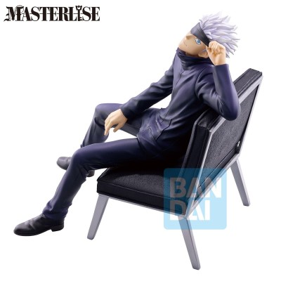JUJUTSU KAISEN - Satoru Gojo Ichibansho 5Th Anniversary Final! Bandai PVC Figure 17 cm