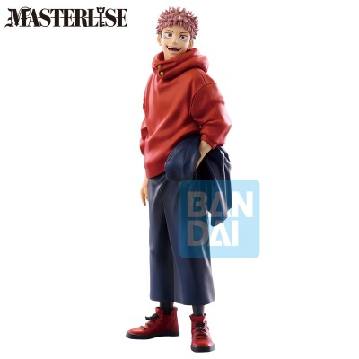 JUJUTSU KAISEN - Yuji Itadori Ichibansho 5Th Anniversary Final! Bandai PVC Figure 23 cm