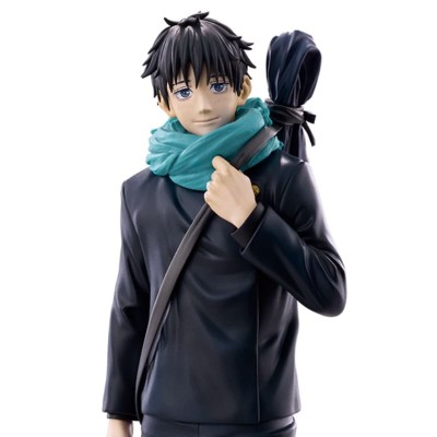 JUJUTSU KAISEN - Yuta Okkotsu Ichibansho 5Th Anniversary Final! Bandai PVC Figure 24 cm