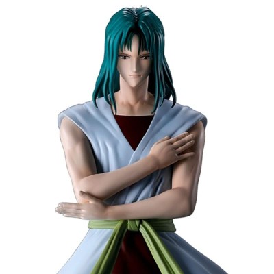 YU YU HAKUSHO - Itsuki Ichibansho Chapter Black Saga Bandai PVC Figure 26 cm