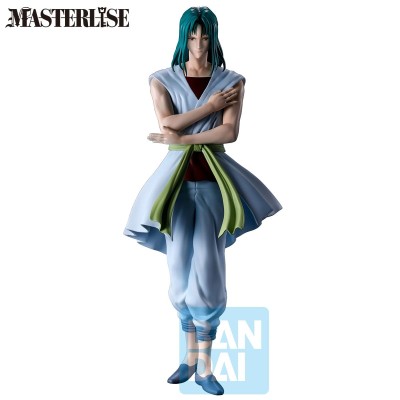 YU YU HAKUSHO - Itsuki Ichibansho Chapter Black Saga Bandai PVC Figure 26 cm