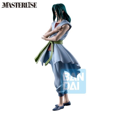 YU YU HAKUSHO - Itsuki Ichibansho Chapter Black Saga Bandai PVC Figure 26 cm