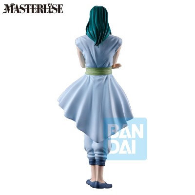 YU YU HAKUSHO - Itsuki Ichibansho Chapter Black Saga Bandai PVC Figure 26 cm