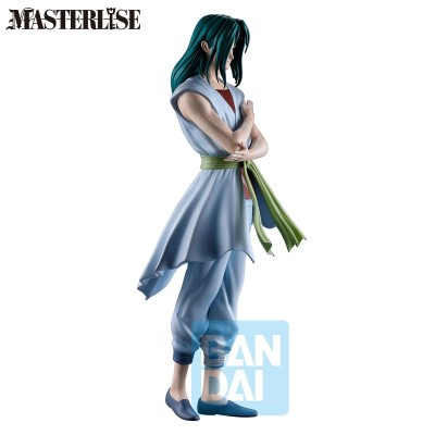 YU YU HAKUSHO - Itsuki Ichibansho Chapter Black Saga Bandai PVC Figure 26 cm