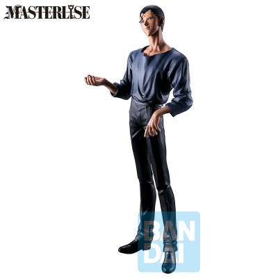 YU YU HAKUSHO - Shinobu Sensui Ichibansho Chapter Black Saga Bandai PVC Figure 26 cm