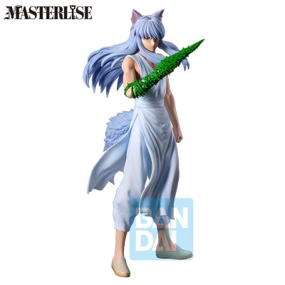 YU YU HAKUSHO - Youko Kurama Ichibansho Chapter Black Saga Bandai PVC Figure 27 cm