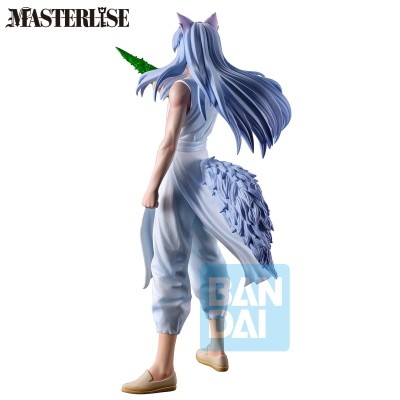 YU YU HAKUSHO - Youko Kurama Ichibansho Chapter Black Saga Bandai PVC Figure 27 cm