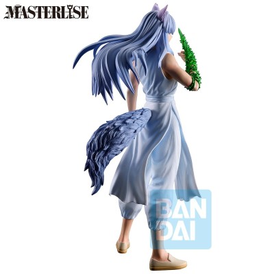 YU YU HAKUSHO - Youko Kurama Ichibansho Chapter Black Saga Bandai PVC Figure 27 cm