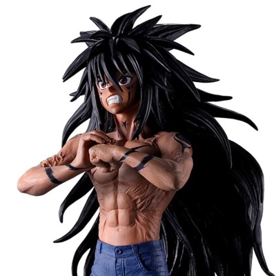 YU YU HAKUSHO - Yusuke Urameshi Ichibansho Chapter Black Saga Bandai PVC Figure 24 cm
