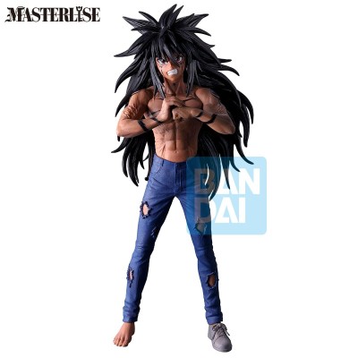 YU YU HAKUSHO - Yusuke Urameshi Ichibansho Chapter Black Saga Bandai PVC Figure 24 cm