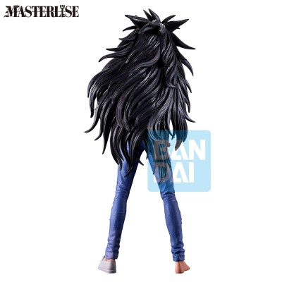 YU YU HAKUSHO - Yusuke Urameshi Ichibansho Chapter Black Saga Bandai PVC Figure 24 cm