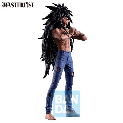 YU YU HAKUSHO - Yusuke Urameshi Ichibansho Chapter Black Saga Bandai PVC Figure 24 cm