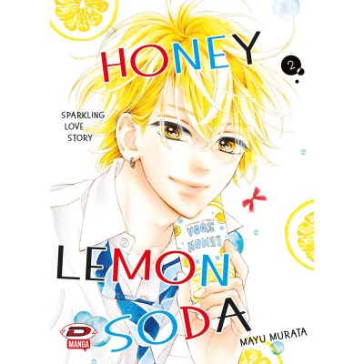 Honey Lemon Soda Vol. 2 (ITA)