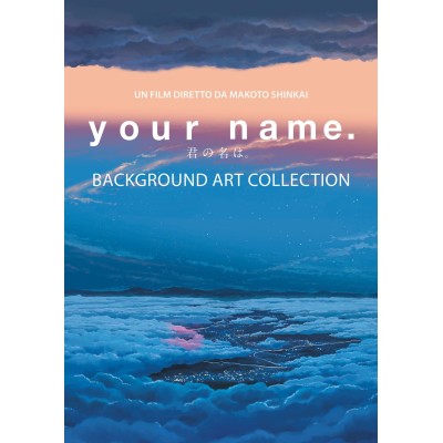Your Name - Artbook (ITA)