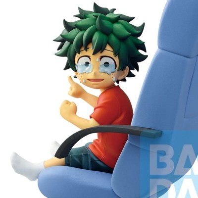 MY HERO ACADEMIA - Izuku Midoriya Ichibansho The Story Of How He Became The Greatest Hero Bandai PVC Figure 17 cm