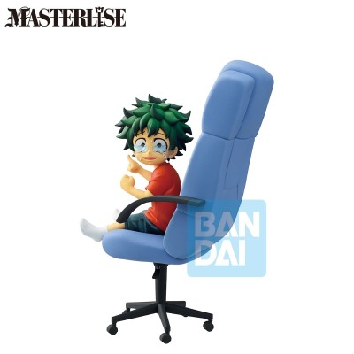 MY HERO ACADEMIA - Izuku Midoriya Ichibansho The Story Of How He Became The Greatest Hero Bandai PVC Figure 17 cm