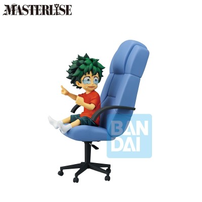 MY HERO ACADEMIA - Izuku Midoriya Ichibansho The Story Of How He Became The Greatest Hero Bandai PVC Figure 17 cm