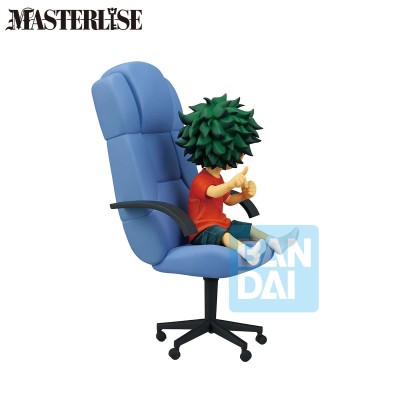 MY HERO ACADEMIA - Izuku Midoriya Ichibansho The Story Of How He Became The Greatest Hero Bandai PVC Figure 17 cm