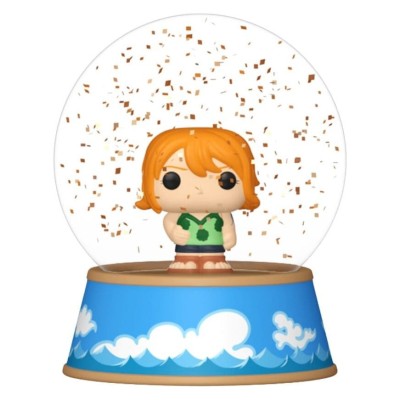 ONE PIECE - Mini Figures Glitter Globes Funko Figure Blind Box 5 cm