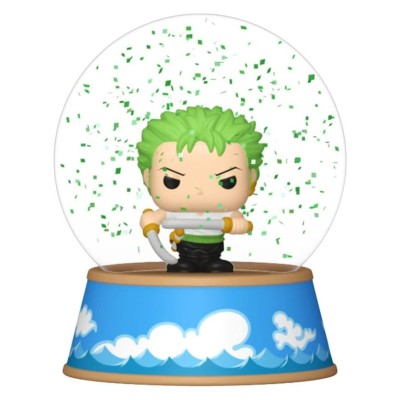 ONE PIECE - Mini Figures Glitter Globes Funko Figure Blind Box 5 cm