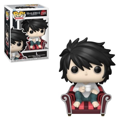 DEATH NOTE - L Funko Pop Animation 2381
