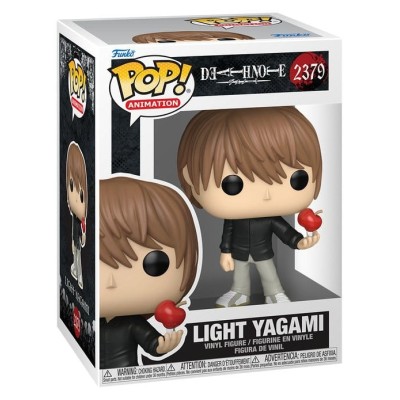 DEATH NOTE - Light Funko Pop Animation 2379