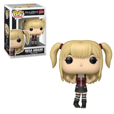 DEATH NOTE - Misa Amane Funko Pop Animation 2380