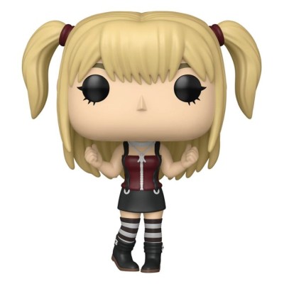 DEATH NOTE - Misa Amane Funko Pop Animation 2380