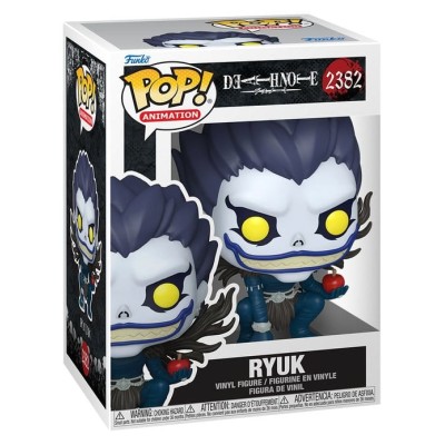 DEATH NOTE - Ryuk Funko Pop Animation 2382