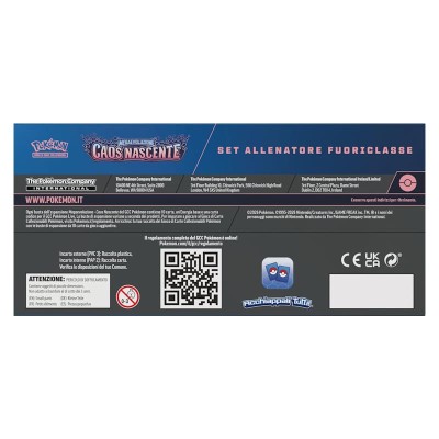 POKEMON - Caos Nascente Set Allenatore Fuoriclasse (ITA)