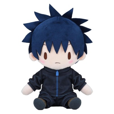 JUJUTSU KAISEN - Megumi Fushiguro The Culling Game Fuwa Petit Plush Figure (M) 20 cm