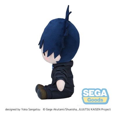 JUJUTSU KAISEN - Megumi Fushiguro The Culling Game Fuwa Petit Plush Figure (M) 20 cm