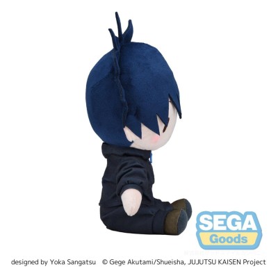 JUJUTSU KAISEN - Megumi Fushiguro The Culling Game Fuwa Petit Plush Figure (M) 20 cm