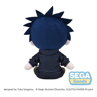 JUJUTSU KAISEN - Megumi Fushiguro The Culling Game Fuwa Petit Plush Figure (M) 20 cm